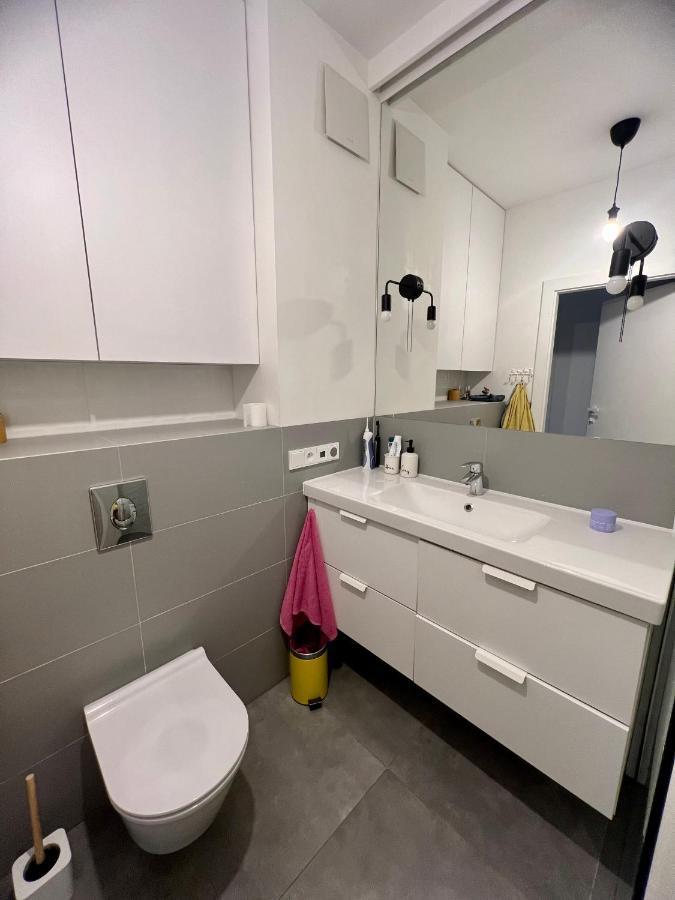 Konstruktorska Chill Apartment Варшава Екстериор снимка
