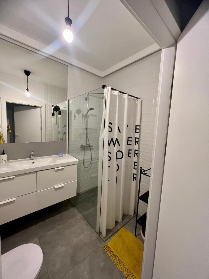 Konstruktorska Chill Apartment Варшава Екстериор снимка